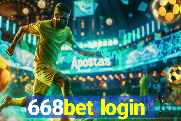 668bet login